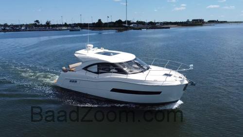 Carver Yachts C37 Coupe tekniske specifikationer og anmeldelser